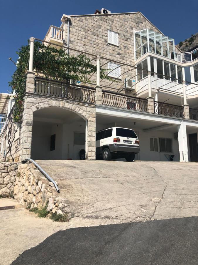 Spacious 2 Bedroom Apt Luxeview- Oldtownview, 10Min To Town Dubrovnik Exterior photo