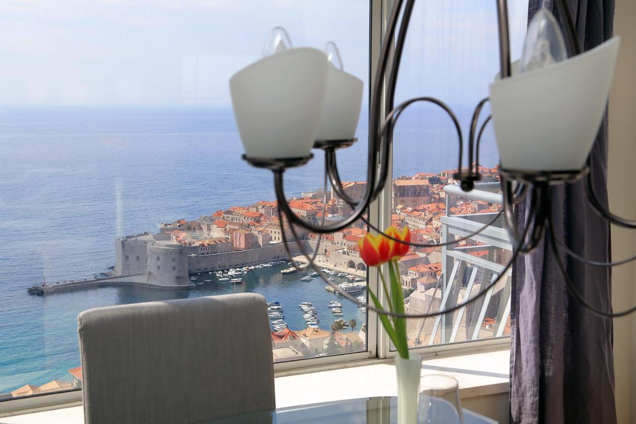 Spacious 2 Bedroom Apt Luxeview- Oldtownview, 10Min To Town Dubrovnik Exterior photo