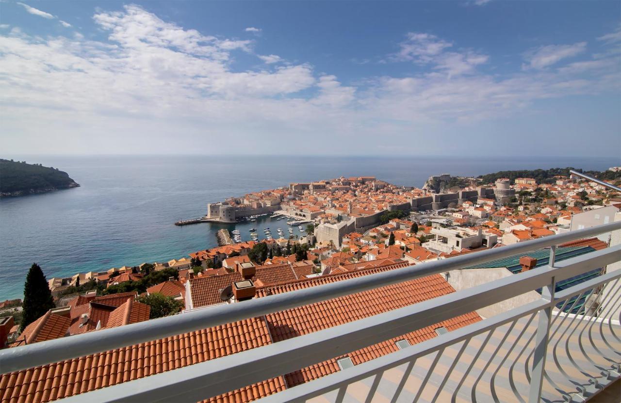 Spacious 2 Bedroom Apt Luxeview- Oldtownview, 10Min To Town Dubrovnik Exterior photo
